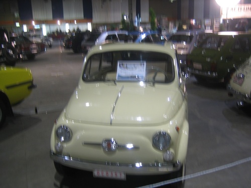 ancienne voiture