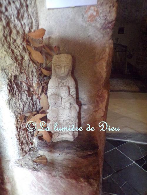 Rodès, église Sainte Marie de Domanova