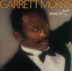 Garrett Morris - Saturday Nite Sweet - Complete LP