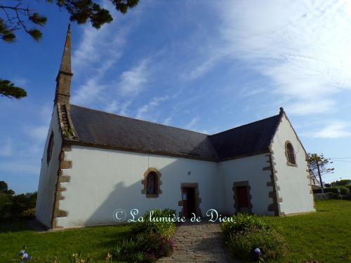 Saint-Pierre-Quiberon, chapelle Notre-Dame de Lotivy