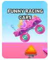 Capture du jeu « Funny Racing Cars »