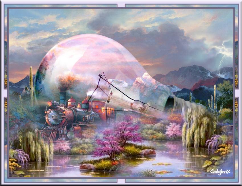 Tutos d'Elise Photoshop