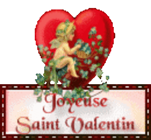 Saint Valentin / ecriture / texte etc / 1