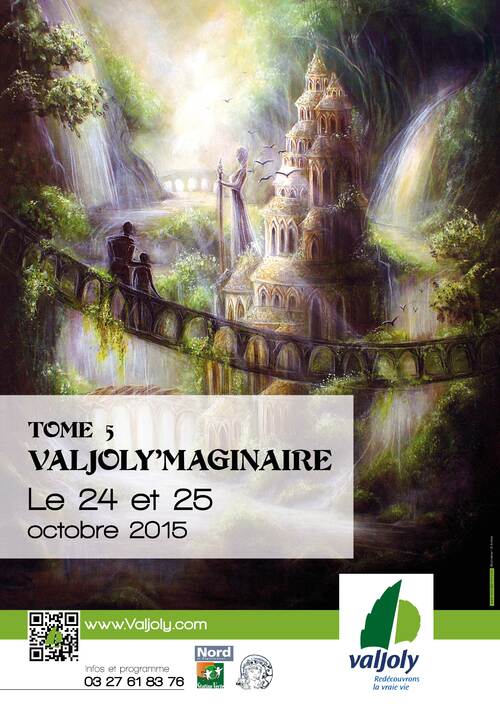 Valjoly'maginaire 2015