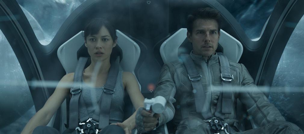 [Test Blu-ray] Oblivion