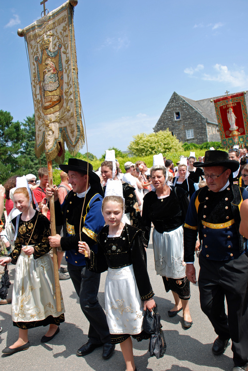 La grande troménie de Locronan (29180)