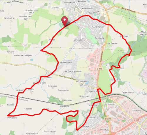 Sortie du dimanche 26 Janvier