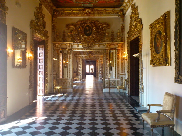 Gandia, le palais ducal de Borja