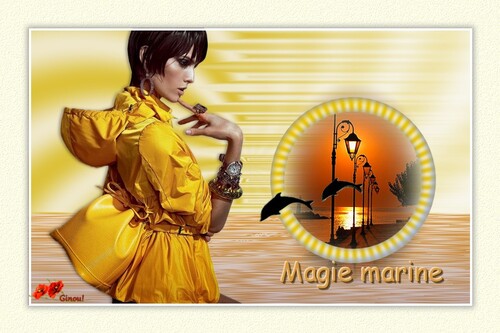 Magie Marine 