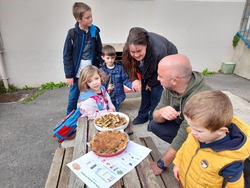 maternelle : atelier cuisine