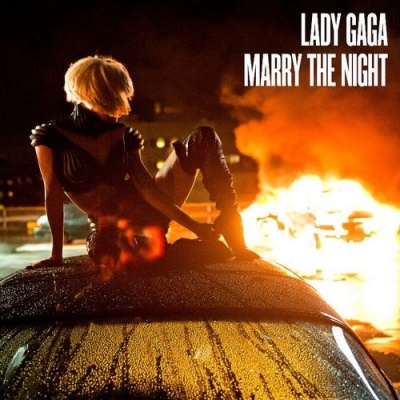 NEW MUSIC : Lady Gaga - Marry The Night