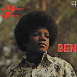 Michael Jackson - Ben - Complete LP