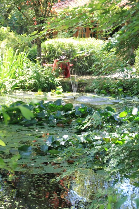 Jardin de la Poterie Hillen