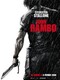 john rambo affiche