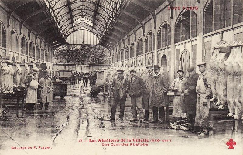 Les Abattoirs de la Villette