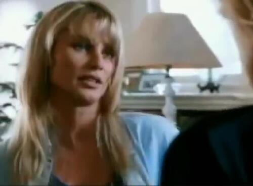 Nicollette Sheridan dans "l'angoisse d'une mère".