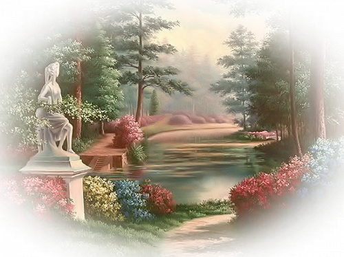 Tubes paysages romantiques/Romantikus helyszÃnek png képeken Tubes paysages romantiques/Romantikus helyszÃnek png képeken