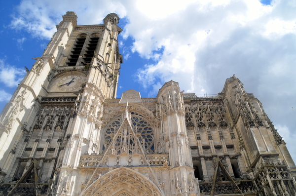 Visite de la Cathédrale de Troyes