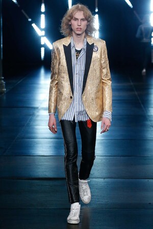 mode fashion saint laurent fashion 