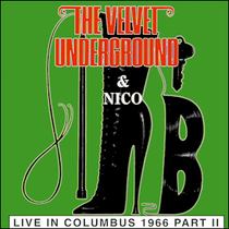 La Saga du Velvet - épisode 5 : Valleydale Ballroom Columbus - 4 Novembre 1966 