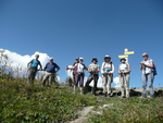 Séjour à Arêches du 04 09 2021 au 11 09 2021 Groupe 3a et 3b