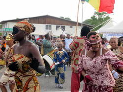 carnaval de guyane 