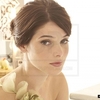 Clichés photoshoot Ashley Greene pour Teen Prom magazine