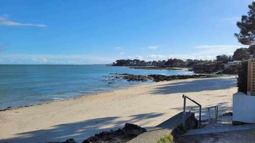 Rando à St Pierre Quiberon le 02 03 2024 .14 randonneurs ont marché 11,200km sous un fabuleux soleil !!!!