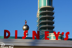 Disney's Hollywood Studios - Entrance & Hollywood Boulevard