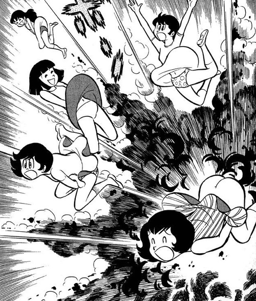 Go Nagai