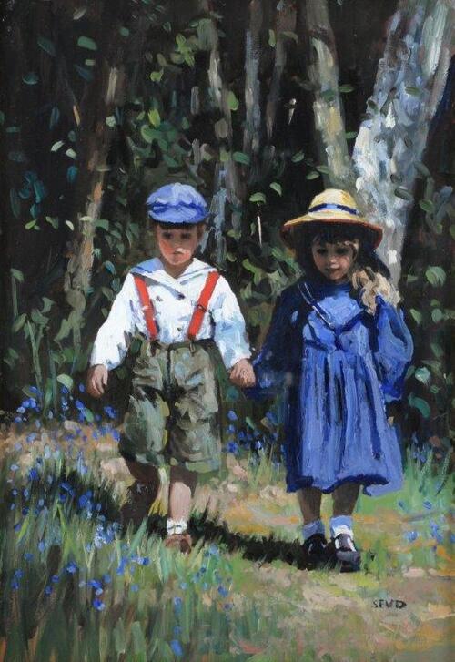 Sherree Valentine Daines - peintre