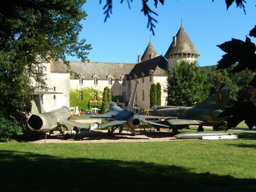 Musées au château de Savigny les Beaunes 