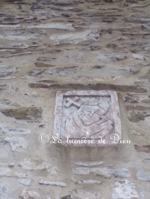 Collioure, l'ermitage Notre-Dame de Consolation