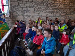 Maternelle : en chemin pour une nouvelle année!