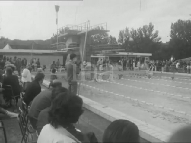 - 18 septembre 1968 - Inauguration de la piscine 