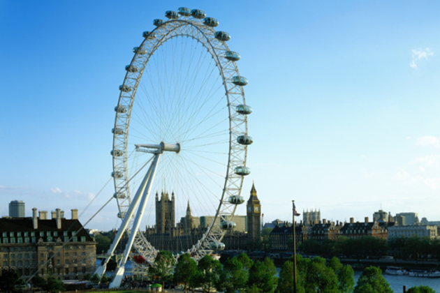 London Eye