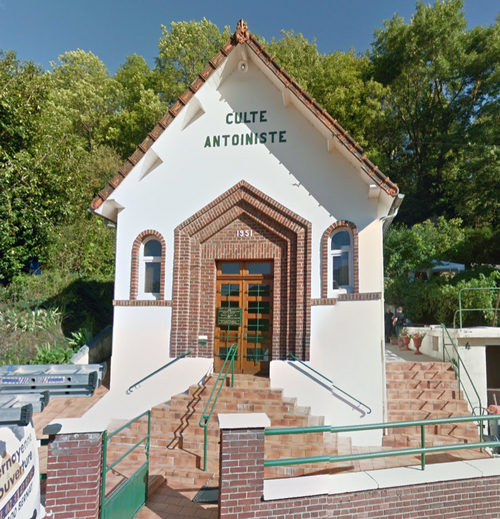 Temple Antoiniste de Bernay - façade (patrimoine-religieux.fr)