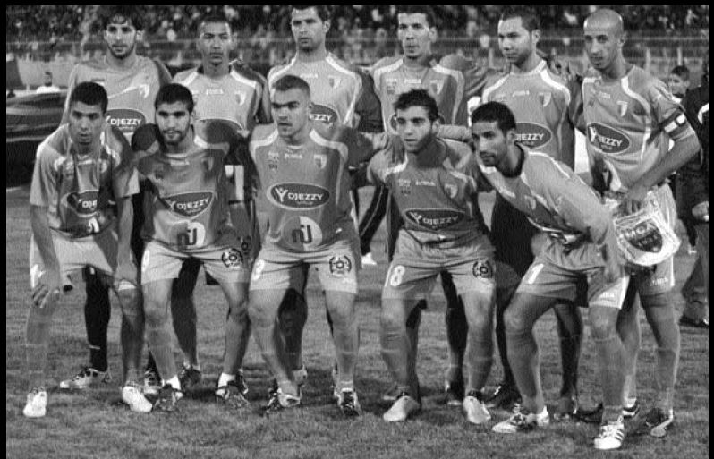 Dim 21.11.10 MCA-Al.Ittihad de Tripoli 0.0 Coupe UNAF