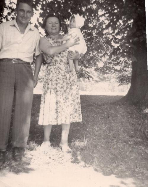 Portraits de famille