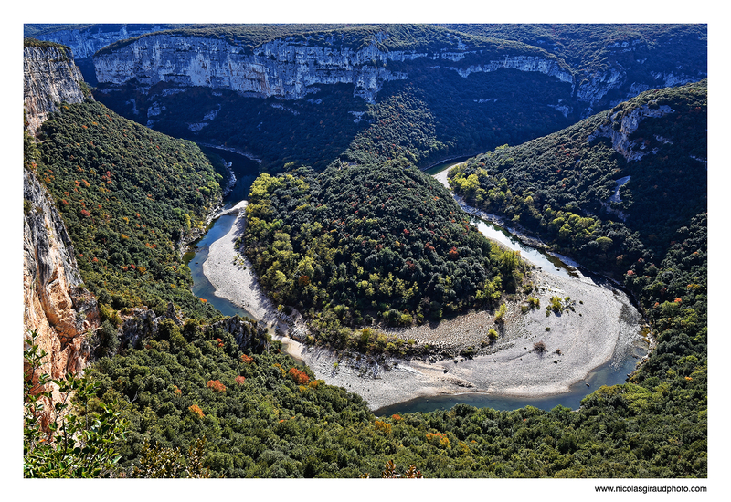 Road Trip III d'un Scootard :  autour des gorges de l'Ardèche