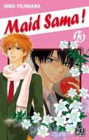 Kaichou wa Maid-sama tome 13