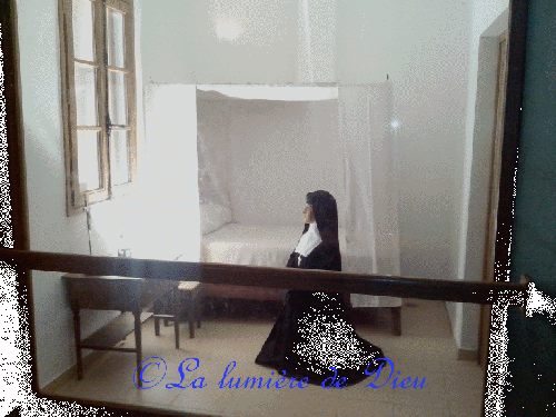 Paray le Monial : Le parc des chapelains