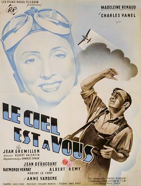 Box-office Paris - Semaine du 29 novembre au 5 décembre 1944