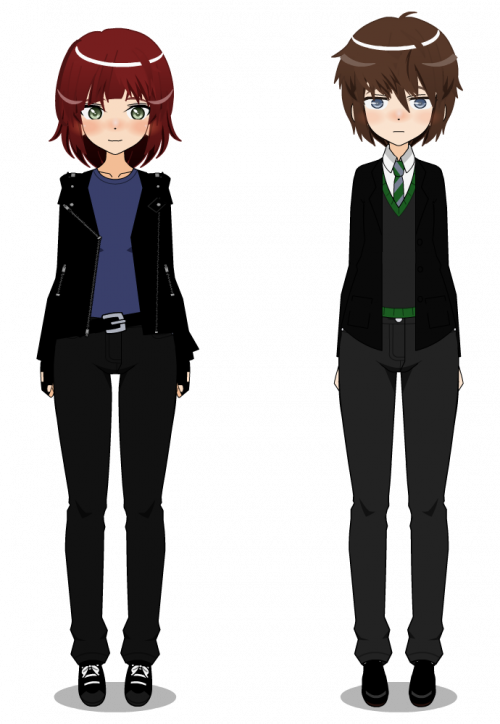【Eden & Chris】 Remake