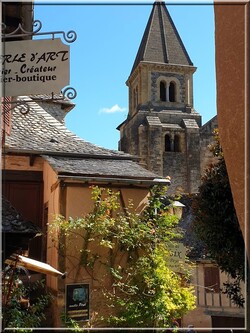 946 - Conques en Aveyron (12)