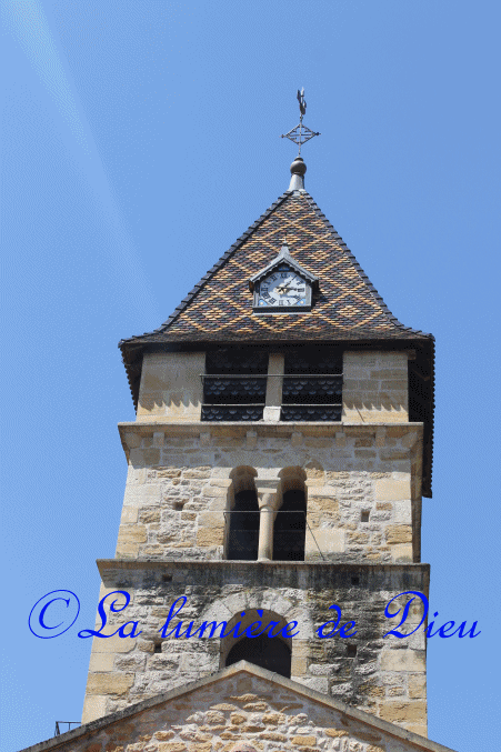 Briennon, église Saint Irénée