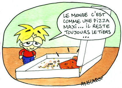 Ce soir c'est pizza