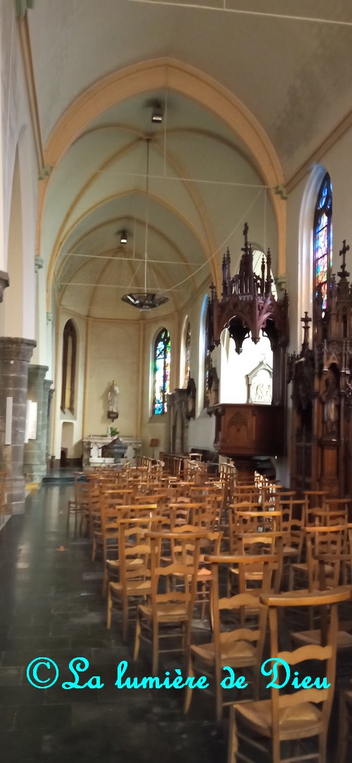 Bousbecque, église Saint Martin