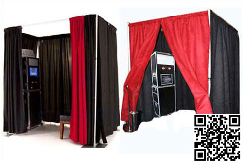 Using Pipe And Drape The Impact Is Amazing Pipeanddrape