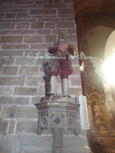 Vannes, la cathédrale Saint Pierre